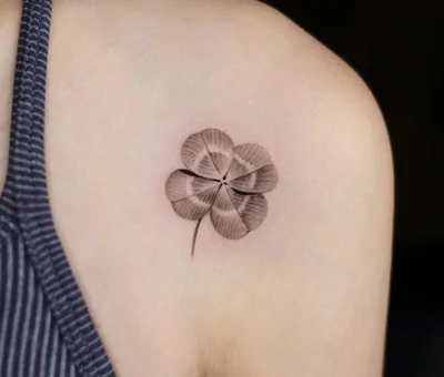 Seoultattoo Koreatattoo 호랑이타투 강아지타투 감성타투 - DH tattoo 040