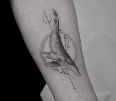 Seoultattoo Koreatattoo 호랑이타투 강아지타투 감성타투 - DH tattoo 044