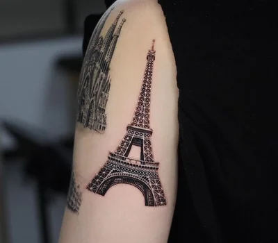 Seoultattoo Koreatattoo 호랑이타투 강아지타투 감성타투 - DH tattoo 050