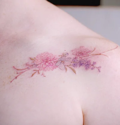 타투이스트 꽃 (Tattooist Flower) tattoo ig_009