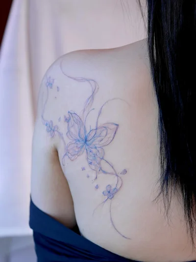타투이스트 꽃 (Tattooist Flower) tattoo ig_010
