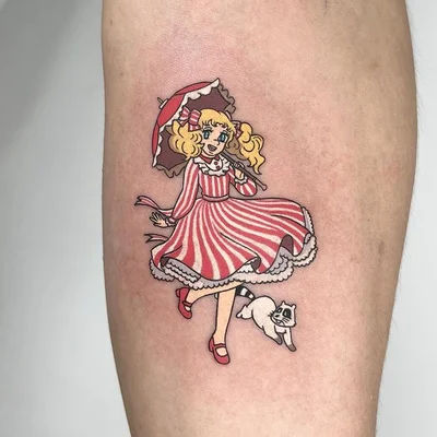 Pooh tattoo 020