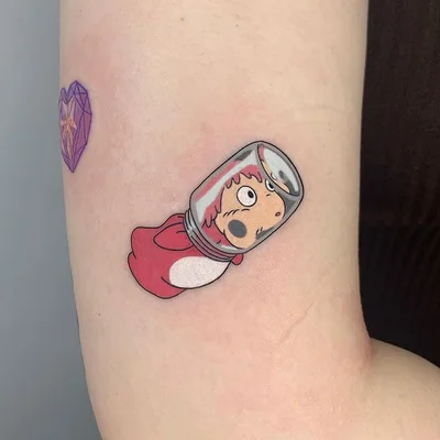 Pooh tattoo 024