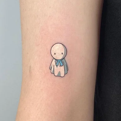 Pooh tattoo 028
