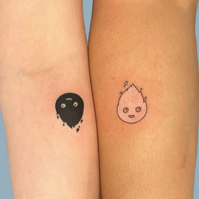 Pooh tattoo 030