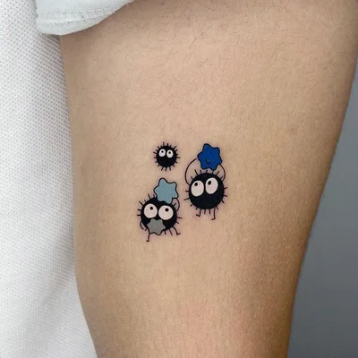 Pooh tattoo 035