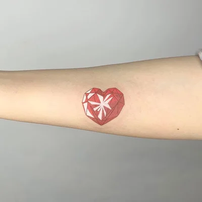 Pooh tattoo 049