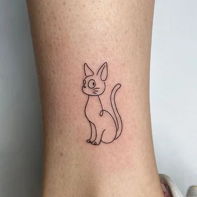 Pooh tattoo 050