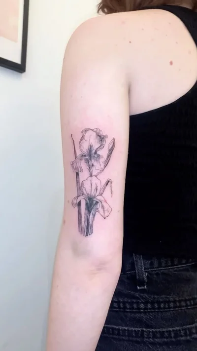 Rundii tattoo 007