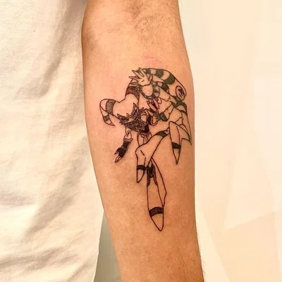 Rundii tattoo 029