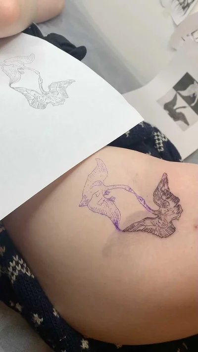 Rundii tattoo 044
