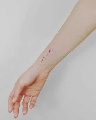 타투이스트쓰담 한글타투 한자타투 레터링타투 tattoo 047