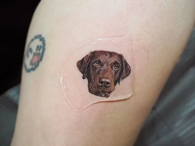 Yammy tattoo 007