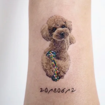 Yammy tattoo 027