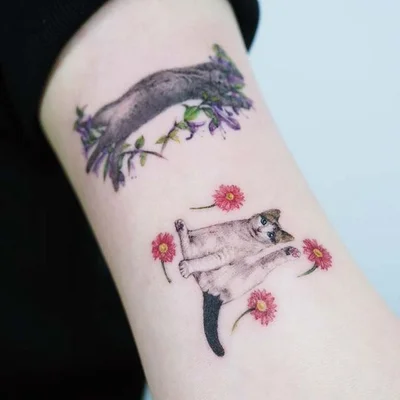 Yammy tattoo 038