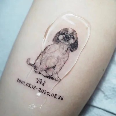 Yammy tattoo 041
