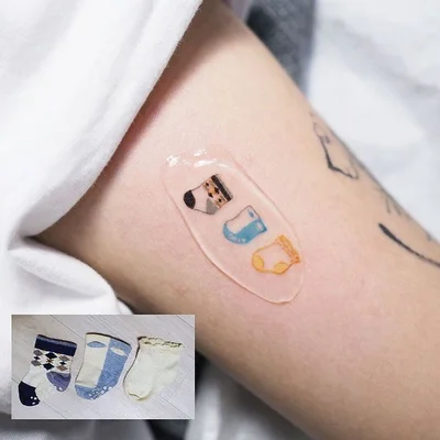 Yammy tattoo 042