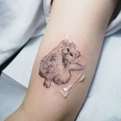 Yammy tattoo 049