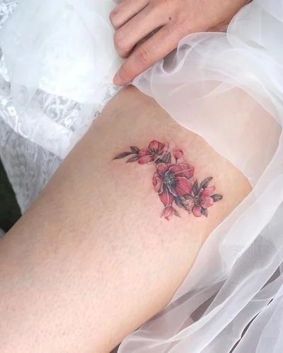 Yeon Sol tattoo 007