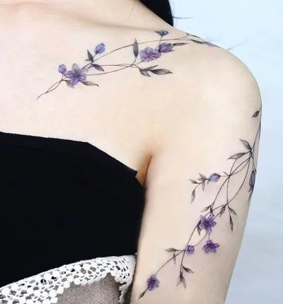 Yeon Sol tattoo 009