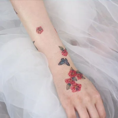 Yeon Sol tattoo 010