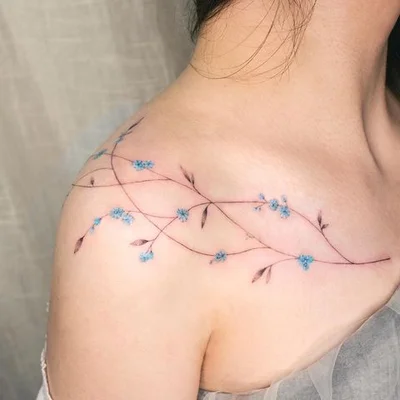 Yeon Sol tattoo 011
