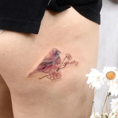 Yeon Sol tattoo 012