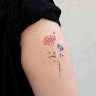 Yeon Sol tattoo 016