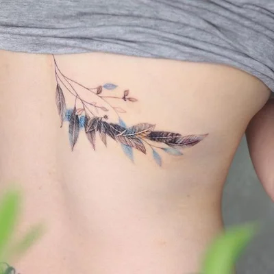 Yeon Sol tattoo 017