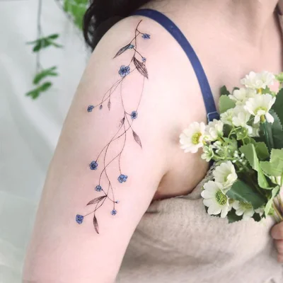 Yeon Sol tattoo 018