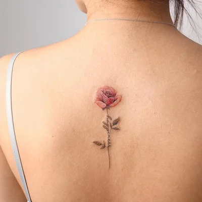 Yeon Sol tattoo 021