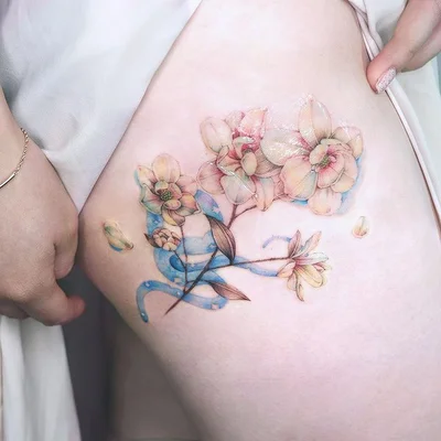 Yeon Sol tattoo 024