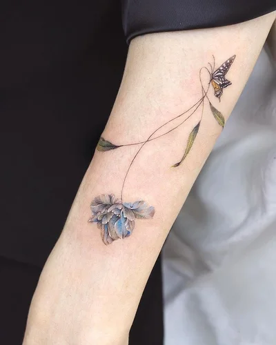 Yeon Sol tattoo 026