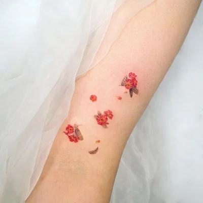 Yeon Sol tattoo 028