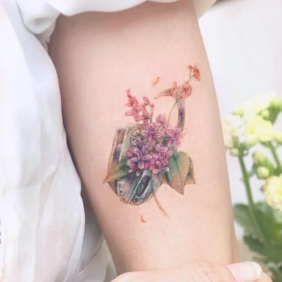 Yeon Sol tattoo 030