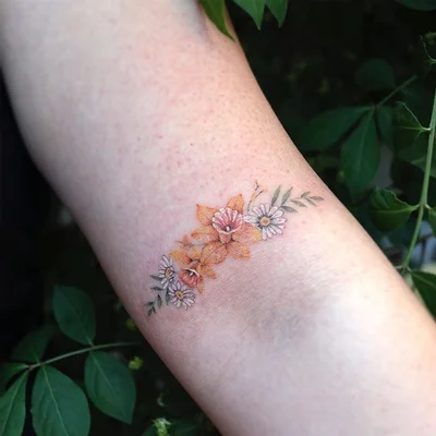Yeon Sol tattoo 031