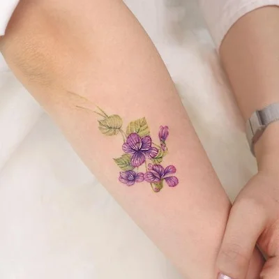 Yeon Sol tattoo 035