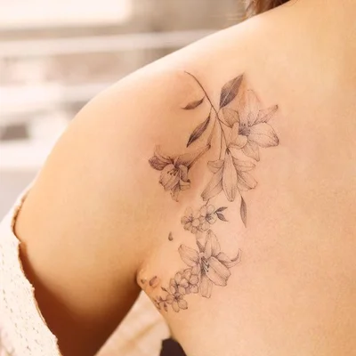 Yeon Sol tattoo 039