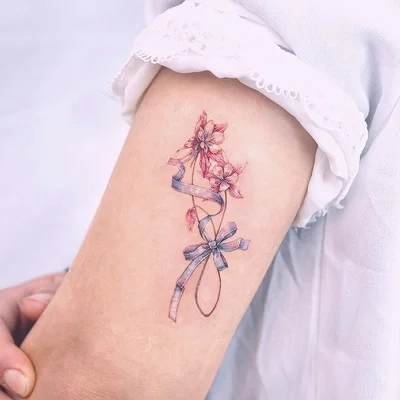 Yeon Sol tattoo 040