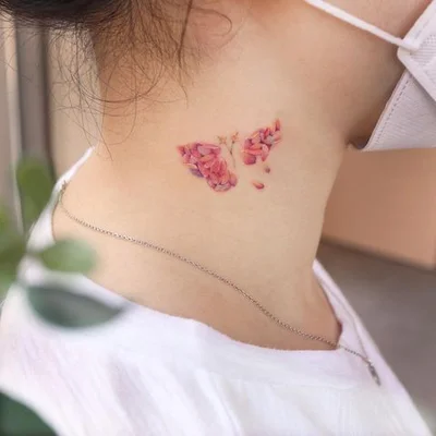 Yeon Sol tattoo 044