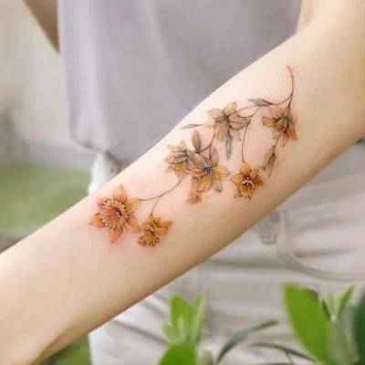 Yeon Sol tattoo 045