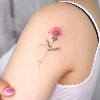 Yeon Sol tattoo 047