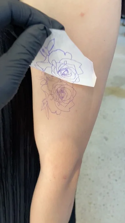 Yeon Sol tattoo 048