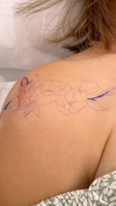 Yeon Sol tattoo 050