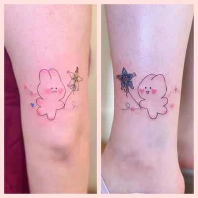 Seo Yeonnie tattoo 009
