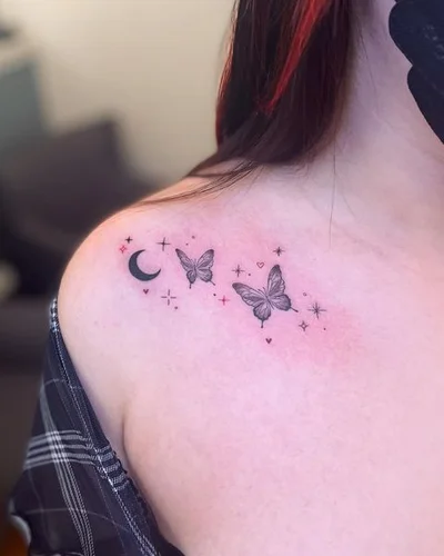 Seo Yeonnie tattoo 012