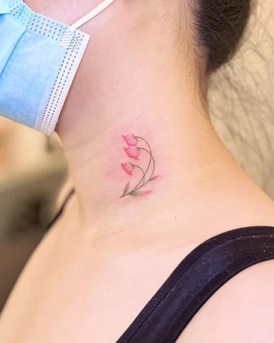 Seo Yeonnie tattoo 013