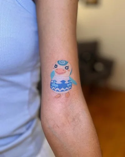 Seo Yeonnie tattoo 014