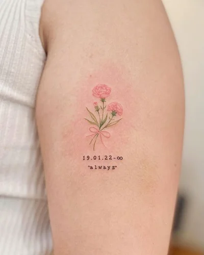 Seo Yeonnie tattoo 015