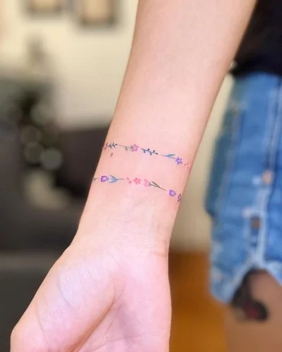 Seo Yeonnie tattoo 019